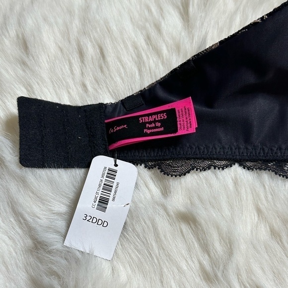 la Senza strapless push up bra 32DDD - Picture 3 of 3